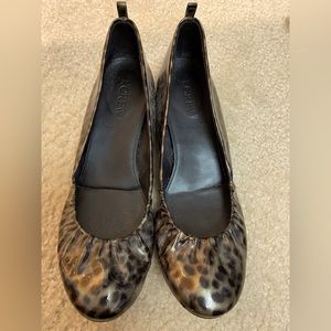 J Crew ballet slippers